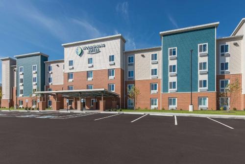 Murlin Heights Hotel | WoodSpring Suites Dayton North