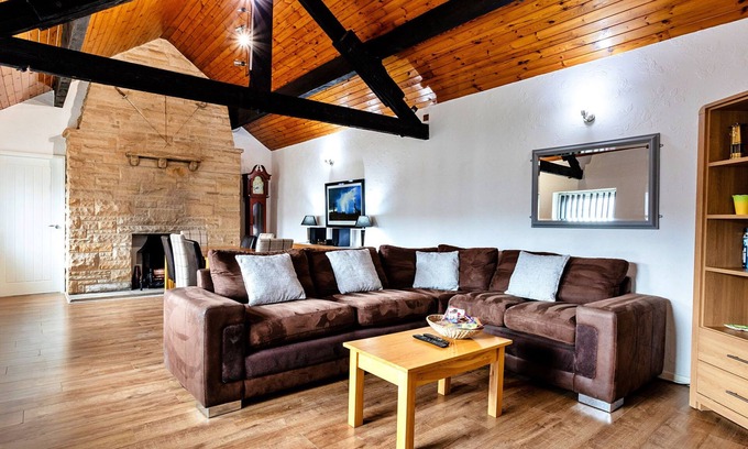 Ferryhill House | Woodstock Lodge by Interhome