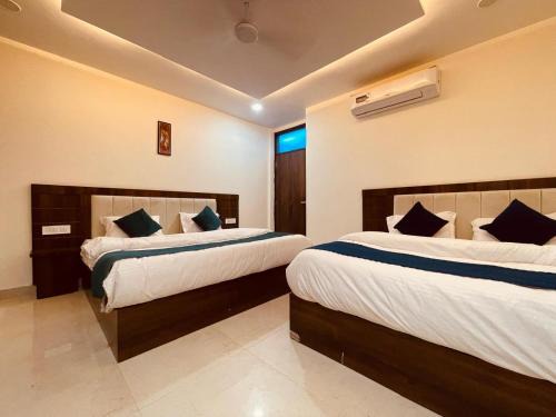 Moradabad Hotel | WooibHotels The Divine Ganga Haridwar
