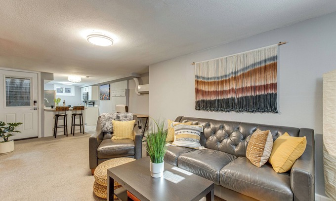 West Highland Apartment | Work, Play & Relax: Walkable Denver Apt w/Patio!