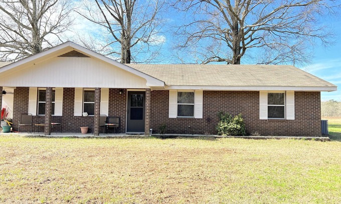 Washington Parish House | Working Farm