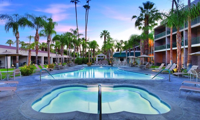 Uptown Design District Resort | World class sun, spas, and relaxation!