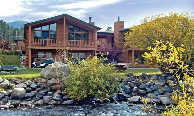 Estes Park Condo | Worldmark Estes Park: 1BR Suite w/Balcony