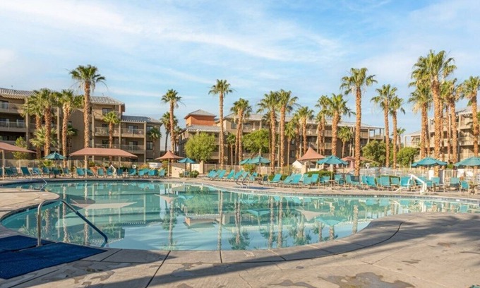 Terra Lago Hotel | WorldMark Indio - 2 Bedroom Twin