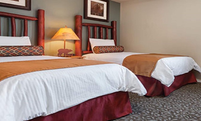West Yellowstone Resort | Worldmark West Yellowstone is perfect for viewing an incredibly amazing place