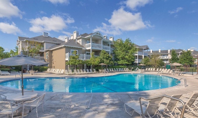 Windsor Condo | WorldMark Windsor - 2 Bedroom Accessible