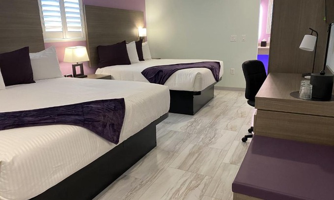 Logan Hotel | Worthington of Logan