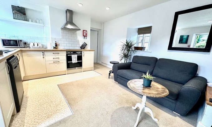 Stamford Apartment | Wothorpe Annexe, Stamford