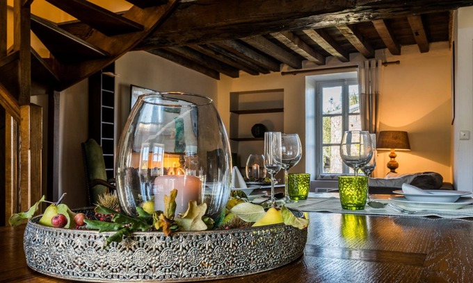 Cussy-en-Morvan Apartment | Would you like to let your mind wander? Welcome to the Morvan Nature Park