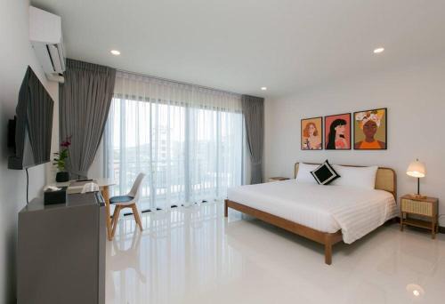 Chalong Apartment | Wow Academy & Stay Soi Tai-Aed 3B
