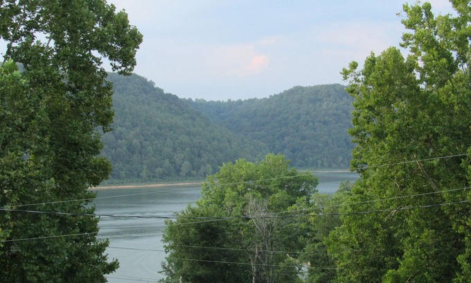 Baxter House | WOW! Lake View AND Lake Access in a newly renovated beautiful home