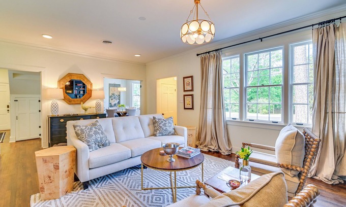 Starkville House | ‘Wremy House’ 5 Blocks to Main St in Starkville!