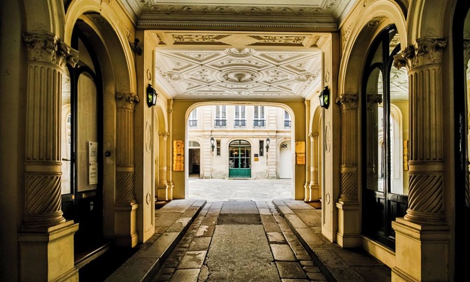 Quartier de la Place-Vendome Hotel | WS Louvre - Saint-Florentin