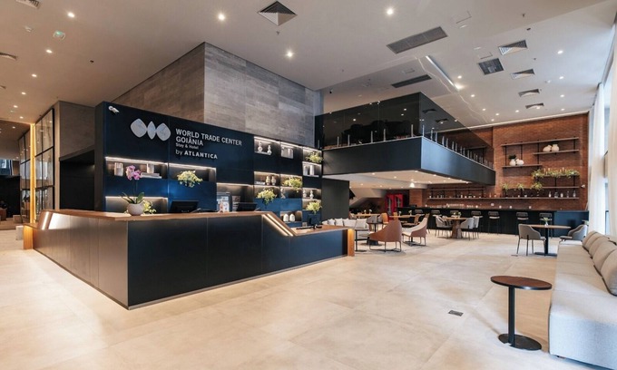 Marista Hotel | WTC Goiânia Stay & Hotel by Atlantica