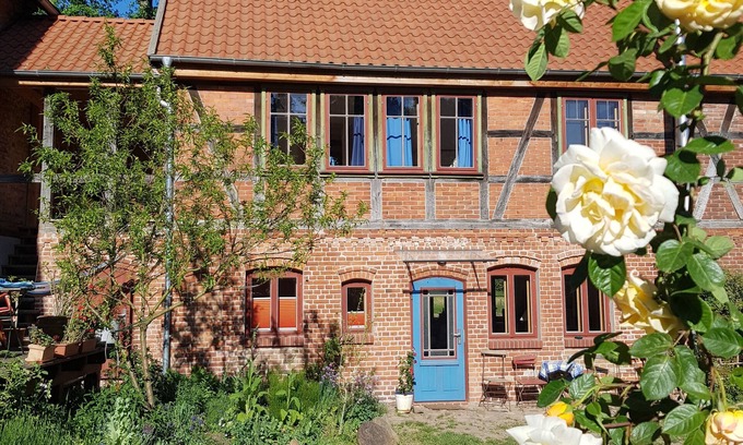 Wustrow Cottage | Wunderschönes Gästehaus