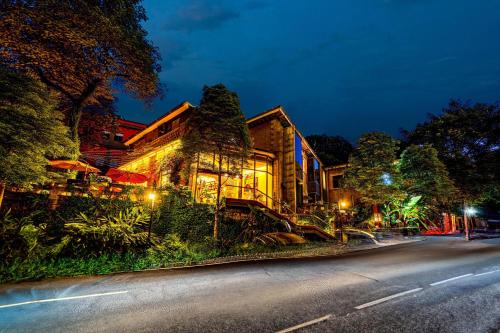Shapingba Hotel | Wuyu Hotel Independent villa- Immersive Chinese Cultural Experience