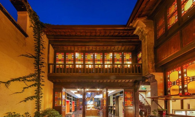 Tongxiang House | WuZhen Dream Hotel
