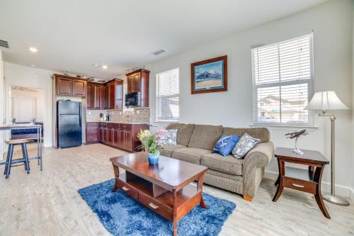 Sparks Apartment | WWII Aviation-Themed Apt in Sparks Near Parks!