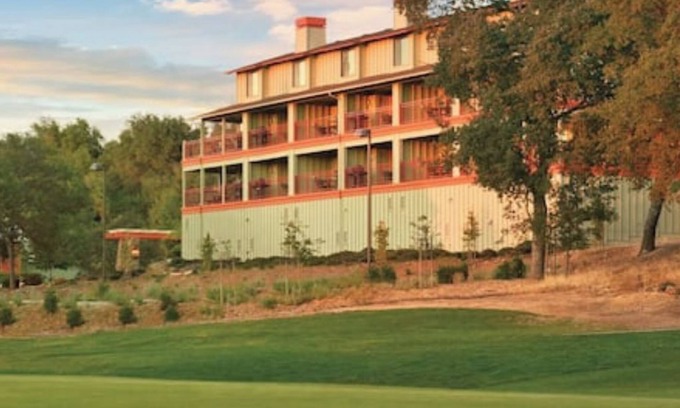 Angels Camp Condo | Wyndham Angels Camp 3 Bedroom with Kitchen