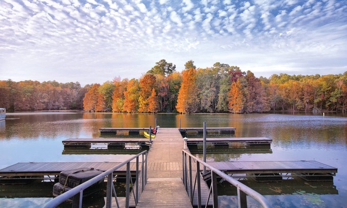 Santee Condo | Wyndham Lake Marion | Five 2BR/2BA Suites