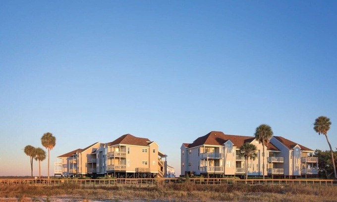 Ocean Ridge Condo | Wyndham Ocean Ridge Resort 1 Bedroom Condo in Edisto Island
