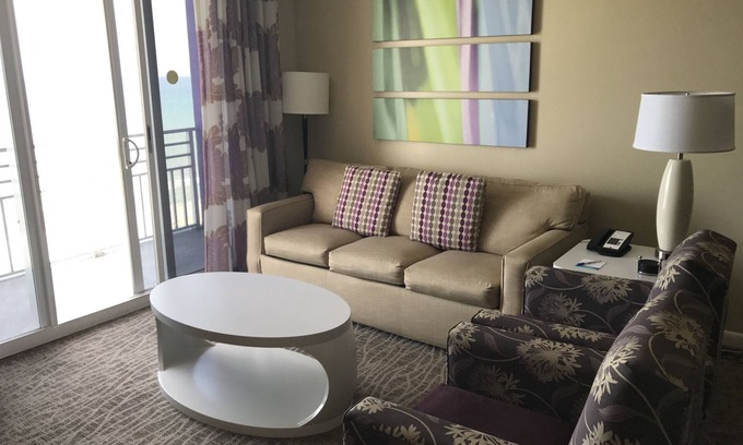 Seabreeze Historic District Condo | Wyndham Ocean Walk 2BR