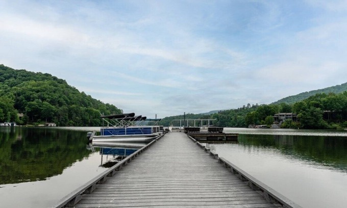 Lake Lure Condo | Wyndham Resort at Fairfield Mountains - 2 Bedroom Deluxe