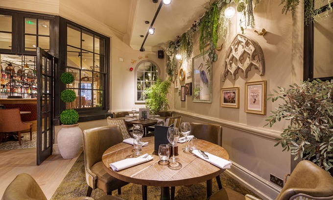 Longford Hotel | Wynnstay Hotel, Oswestry, Shropshire