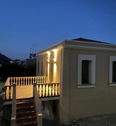 Vrontados Apartment | Xenion1850 culture and living