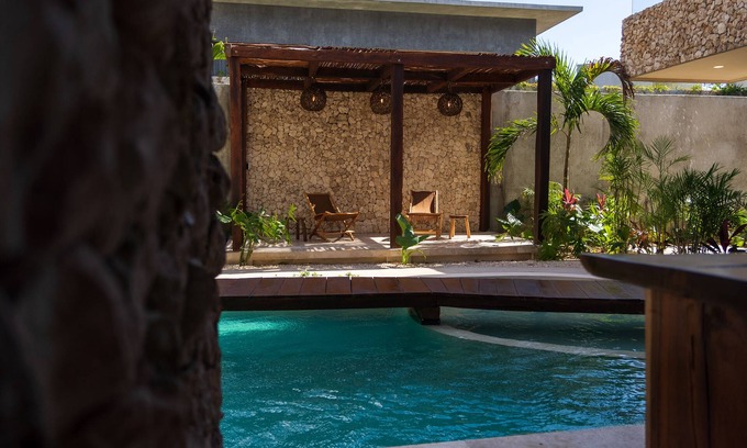 Tulum Resort | Xentum Residences - Dreamed Condo