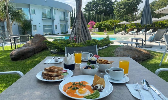 Centro Hotel | Xhiara Hotel