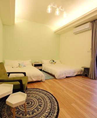 Hualien City Centre House | Xiao Xiang Shi Guang Min Su
