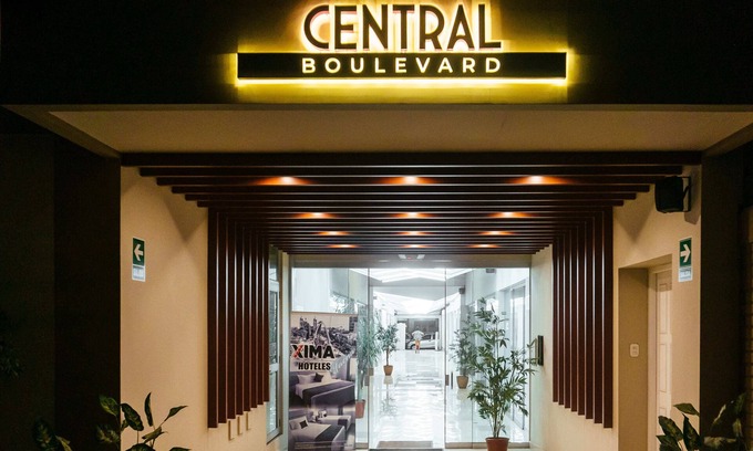 Tacna Hotel | Xima Central Tacna