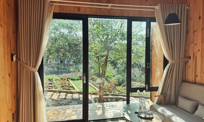 Pleiku House | XOM Organic Farm Stay