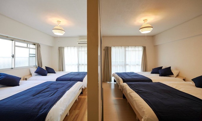 Naniwa Apartment | XS26 XROSS STAY Daikokucho2