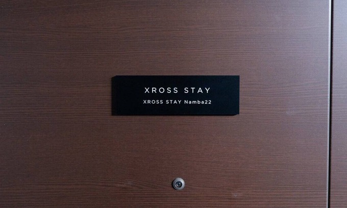 Namba Apartment | XS49 XROSS STAY Namba22