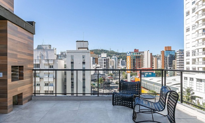 Centro Apartment | Xtay Soho Florianópolis