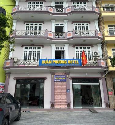 Cua Lo Hotel | XUÂN PHƯƠNG Hotel