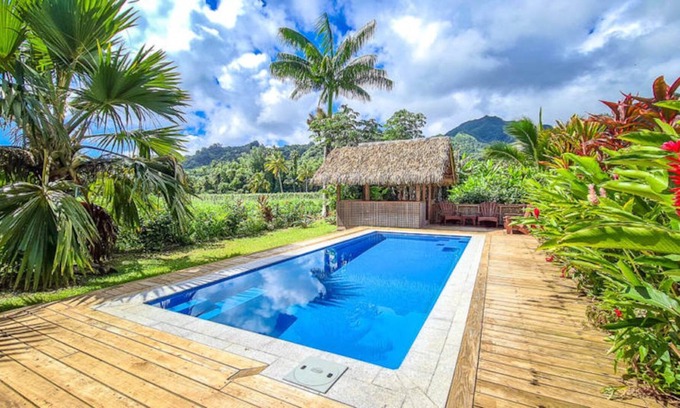 Takitumu District Villa | xxxxxxxxxxx