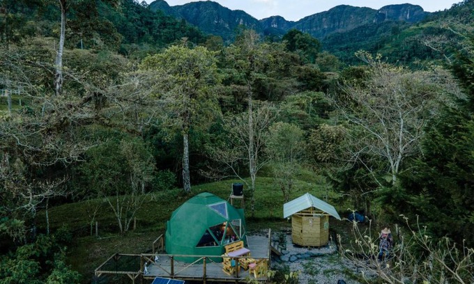 La Vega Other | Yátaro Refugio Glamping
