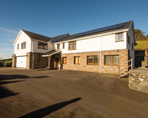 Llanilar Bed & Breakfast | Y Grange