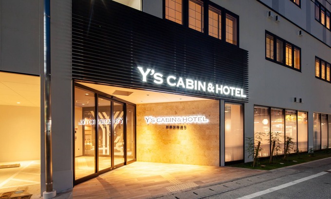 Kumoji Hotel | Y's Cabin & Hotel Naha Kokusai Dori
