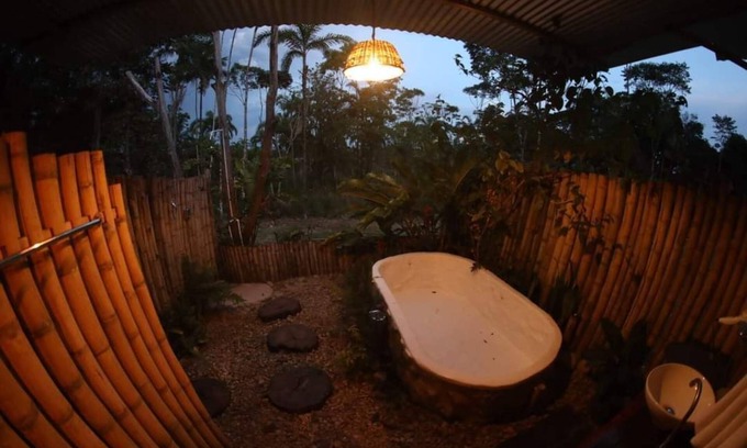 Villagarzon Cabin | Yachay Lodge