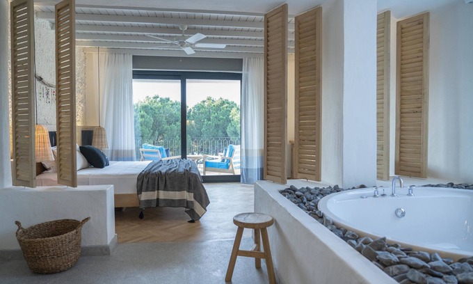 Fethiye Hotel | Yacht Boheme Hotel - Boutique Class - Adults Only