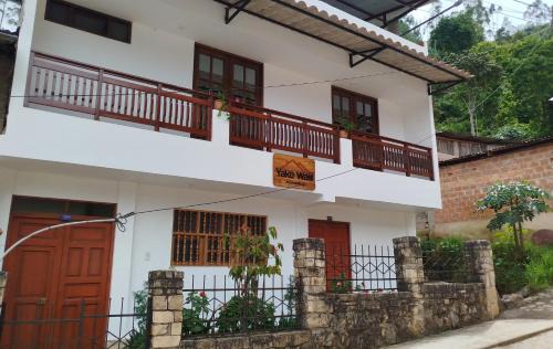 Leimebamba House | Yaku Wasi