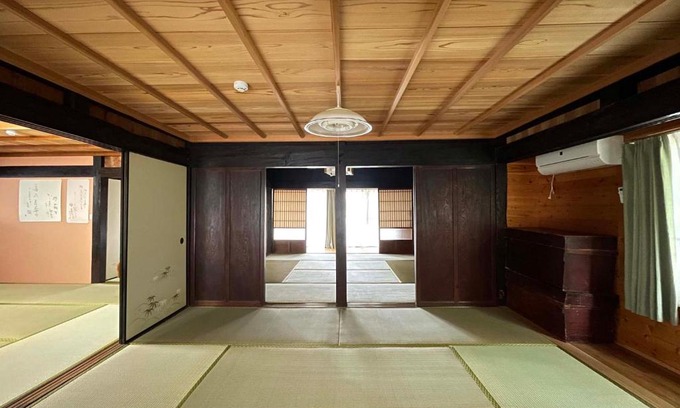 Yakushima House | Yakushima Umigame house 屋久島 海がめの里 蘭亭