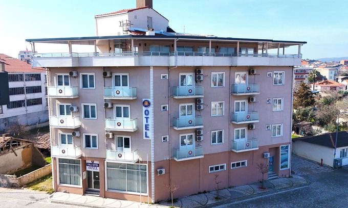 Karabiga Hotel | Yalı Otel