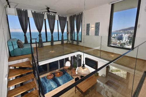 Tiberias Apartment | Yalarent Panoramic View Sea of Galilee