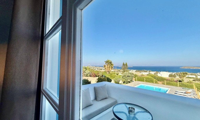 Drios Hotel | Yaleena Residences