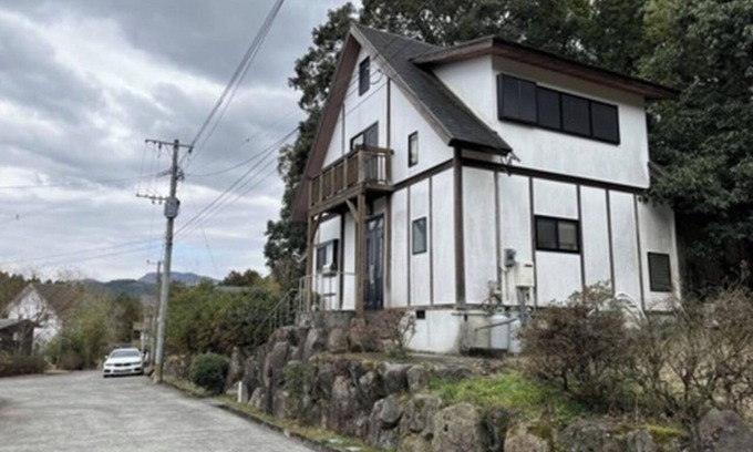 Hita RV Rental | Yamakiso a rental villa with an openair bath s/Hita City Ōita